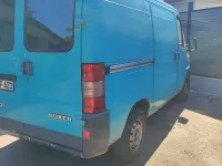 Gebraucht Peugeot Boxer 69 PS (50 kW) 1997 Grün Van