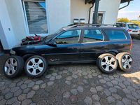 Gebraucht Opel Vectra 125 PS (91 kW) 2002 Blau Kombi