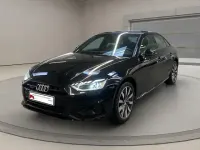 Gebraucht Audi A4 Design 204 PS (150 kW) 2021 Mythosschwarz metallic Limousine