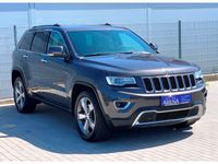 gebraucht Jeep Grand Cherokee 3.0 CRD KAMERA,LEDER,NAVI,2.HAND