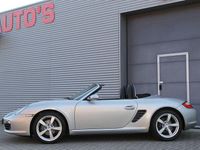 Gebraucht Porsche Boxster 245 PS (180 kW) 2008 Grau Cabrio