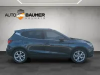 Gebraucht Seat Arona FR 150 PS (110 kW) 2023 Grau SUV