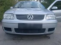 Używany VW Polo Edition 75 KM (55 kW) 2000 Srebrny Hatchback