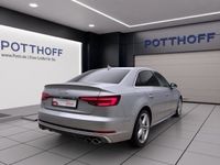 Gebraucht Audi S4 Ambiente 354 PS (260 kW) 2018 Silber Limousine