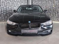 Gebraucht BMW 320 Advantage 190 PS (139 kW) 2016 Schwarz Kombi