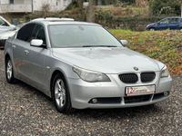 gebraucht BMW 523 Baureihe 5 Lim. 523i*Automatik*Navi*Xenon*