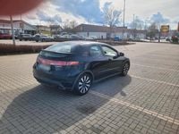 Gebraucht Honda Civic 140 PS (102 kW) 2007 Schwarz Kleinwagen