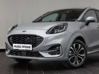 Gebraucht Ford Puma ST-Line 155 PS (114 kW) 2023 Schwarz SUV