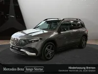 Gebraucht Mercedes EQB300 AMG 167 kW (228 PS) 2025 Grau SUV