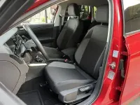 Gebraucht VW Polo IQ Drive 95 PS (69 kW) 2022 Rot Kleinwagen