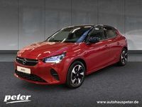 Gebraucht Opel Corsa-e Edition 100 kW (136 PS) 2021 Rot Kleinwagen
