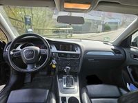 gebraucht Audi A4 Avant TFSI Benzin Automatik Leder