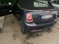 Occasion Mini Cooper S 184 PK (135 kW) 2014 Grijs Hatchback