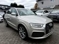 Gebraucht Audi Q3 S-Line 150 PS (110 kW) 2015 Grau SUV