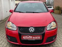 Gebraucht VW Golf IV GTI 200 PS (147 kW) 2005 Rot Limousine