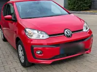 Gebraucht VW up! 65 PS (47 kW) 2021 Rot Kleinwagen