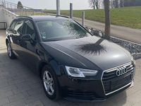 Gebraucht Audi A4 Design 150 PS (110 kW) 2018 Schwarz Kombi