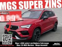 gebraucht Cupra Ateca 4Drive Automatik NAVI #S&S