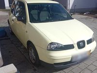 Gebraucht Seat Arosa 50 PS (36 kW) 2004 Gelb Kleinwagen