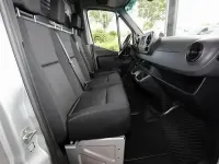 Gebraucht Mercedes Sprinter 170 PS (125 kW) 2022 Iridiumsilber metallic Van
