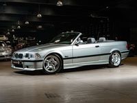 Gebraucht BMW 325 Cabriolet Performance 192 PS (141 kW) 1993 Silber Cabrio