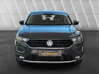 Gebraucht VW T-Roc Style 150 PS (110 kW) 2019 Grau SUV