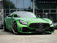 Gebraucht Mercedes AMG GT R AMG 585 PS (430 kW) 2021 Grün Coupé