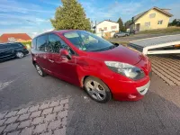 Gebraucht Renault Scénic 2011 Rot Van / Kleinbus