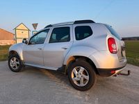 Second-hand Dacia Duster 103 CP (75 kW) 2011 Argintiu SUV