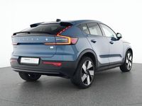 Gebraucht Volvo C40 Ultimate 169 kW (231 PS) 2022 Blau SUV