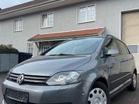 Gebraucht VW Golf Plus Cross 110 PS (80 kW) 2009 Silber Van / Kleinbus