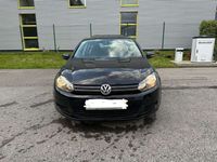 gebraucht VW Golf VI GolfTDI