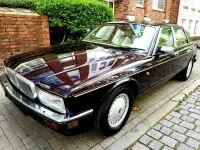 Gebraucht Jaguar XJ40 222 PS (163 kW) 1993 Schwarz Limousine