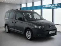Gebraucht VW Caddy 122 PS (89 kW) 2023 Grau Van / Kleinbus