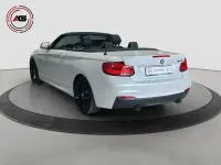 Gebraucht BMW M240i M Sport 340 PS (250 kW) 2018 Weiß Coupé