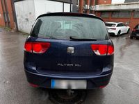 Gebraucht Seat Altea XL 160 PS (117 kW) 2012 Blau Van / Kleinbus