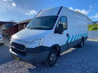 gebraucht Iveco Daily HKa 50C17 Radstand 3950