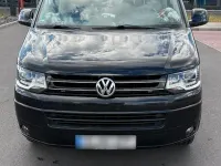 Gebraucht VW Caravelle 114 PS (83 kW) 2011 Schwarz Van