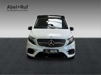 gebraucht Mercedes E300 Marco Polo d 4M ED23 AMG+MBUX+DISTRO+AHK+360°