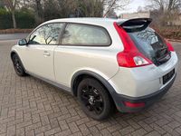 Gebraucht Volvo C30 Momentum 125 PS (91 kW) 2008 Weiß Kleinwagen