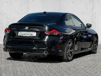 Gebraucht BMW 218 Shadowline 156 PS (114 kW) 2025 Schwarz Coupé