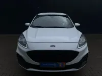 Gebraucht Ford Kuga ST-Line X 152 PS (111 kW) 2021 Weiß SUV