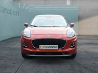 Gebraucht Ford Puma Titanium 125 PS (91 kW) 2020 Rot SUV