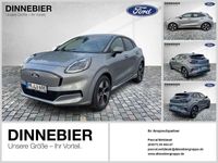 Neu Ford Puma Gen-E 124 kW (169 PS) 2025 Solar silver metallic SUV