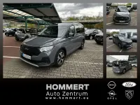 Gebraucht Ford Tourneo Connect 122 PS (89 kW) 2026 Comet grey Van / Kleinbus