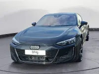 Gebraucht Audi RS e-tron GT Performance 620 kW (843 PS) 2026 Schwarz Limousine