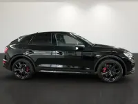 Gebraucht Audi SQ5 Sportback Sport 341 PS (250 kW) 2025 Mythosschwarz metallic SUV