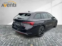 Neu Skoda Octavia RS 265 PS (194 kW) 2025 Schwarzmagic perleffekt Kombi