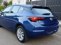 Gebraucht Opel Astra 110 PS (80 kW) 2021 Blau Limousine