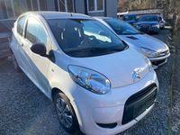 Gebraucht Citroën C1 Advance 68 PS (50 kW) 2010 Weiß Kleinwagen